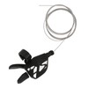 7 Speed Thumb Gear Shift Lever Bike Shift Lever Bike