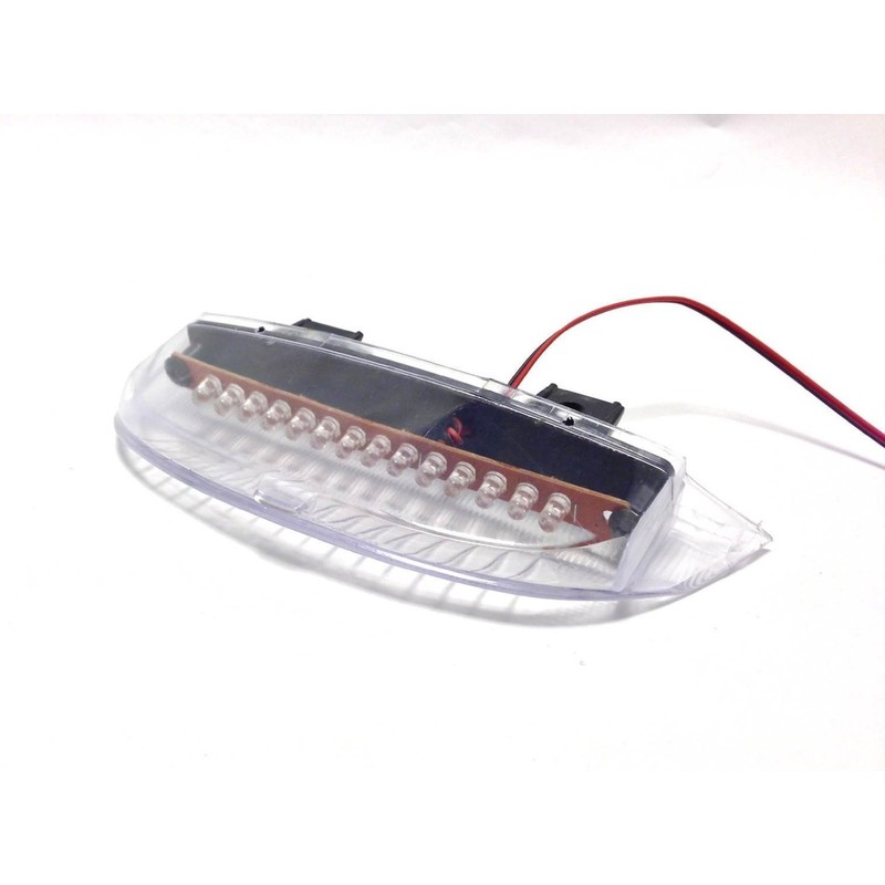 nakira Live Dio Blue Tail Lamp for AF34 AF35 ZX