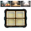 LED Work Solar Light 100W 10000LM 3000 To 6000K IP66