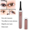 Electric Eyelash Curler USB Rechargeable 4 Level Temp Heated Eyelash