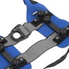 Blind Dog Harness Adjustable Collision Guide Ring Sturdy Blind Pet