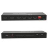 HD Multimedia Interface Switch 4 in 2 Out 4K At