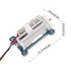 1Pair Linear Steering Gear 1.5g Ultralight Mini Digital Servo for