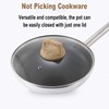 SHENGYIYISHENG Pot Lid Top Replacement Knob Universal Pan Lid Holding