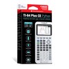 Texas Instruments TI-84 Plus CE Color Graphing Calculator, Bright White
