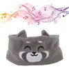 Bluetooth 5.2 Headband Headphones Wireless Music Earphones Sleeping Eye Patch
