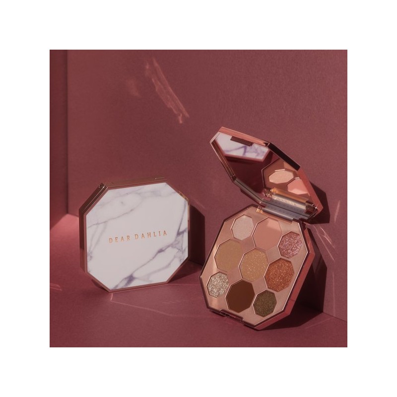 Dear Dahlia NEW 타임리스 블룸 컬렉션 팔레트 NEW Timeless Bloom