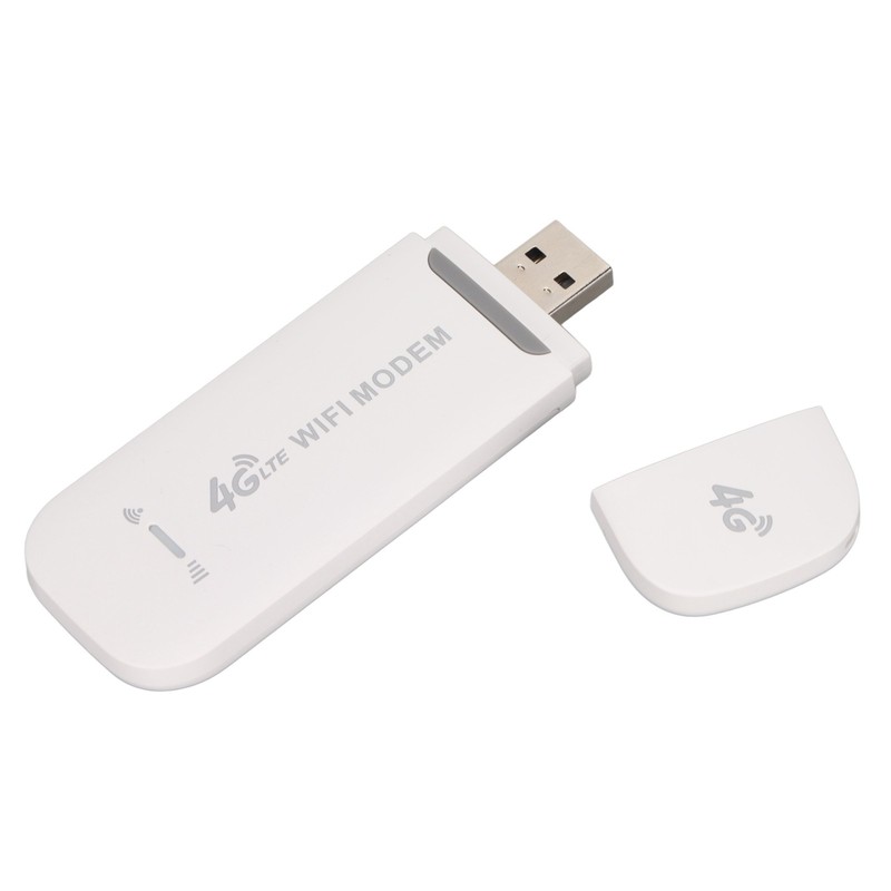 USB 4G LTE Router Wireless Stable Wide Coverage Portable Easy
