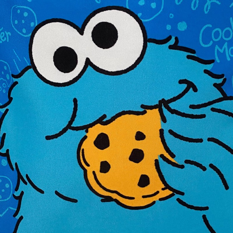 Sesame Street Cookie Monster Children's Backpack