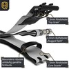 HQ Germany® Weightlifting Belt S/M/L | Lifting Belt | 100%