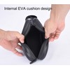 WILD HEART Bicycle Top Tube Bag, Bicycle Front Frame Bag,