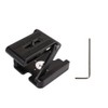 Aluminum Z Flex Tilt Tripod Head 2KG Payload with Universal