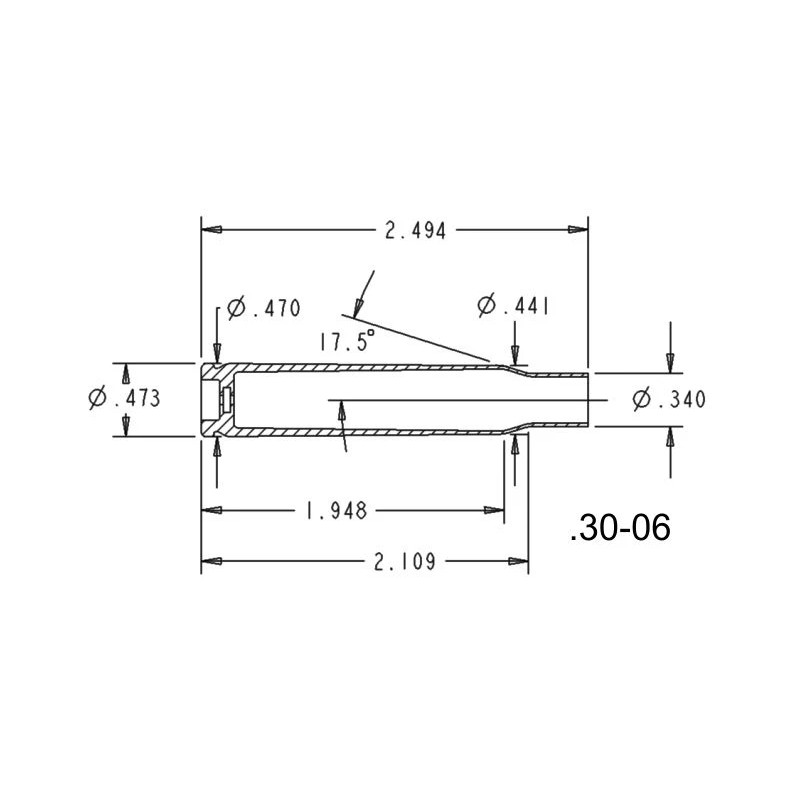 21 Gun Salute Military Funeral Bullet Shell Casing Wall Holder