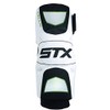 STX Lacrosse Cell 100 - Almohadilla para Brazo, Blanco, Pequeño