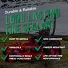 Flat Out Off Road Tire Sealant, Outdoor Power Equipment Formula,