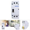 BCH8-63M 2P 63A 24V DIN Rail Household AC Contactor with