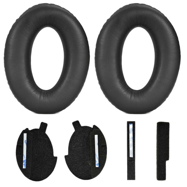 For BOSS 1Pair Replacement Ear Pads Set for Bose Aviation