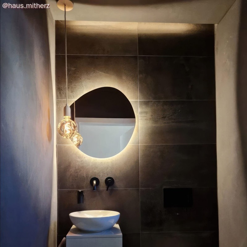 creative cables - Kit E27 Wooden Lamp Holder with Concealed