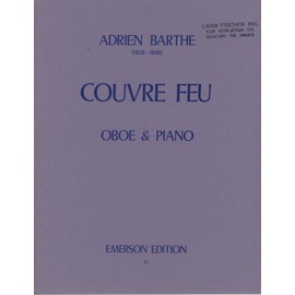Couvre Feu: Oboe & Piano