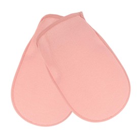 FRCOLOR Soft Comfortable Bath Mitt Body Scrubber Exfoliating Glove for Daily Use