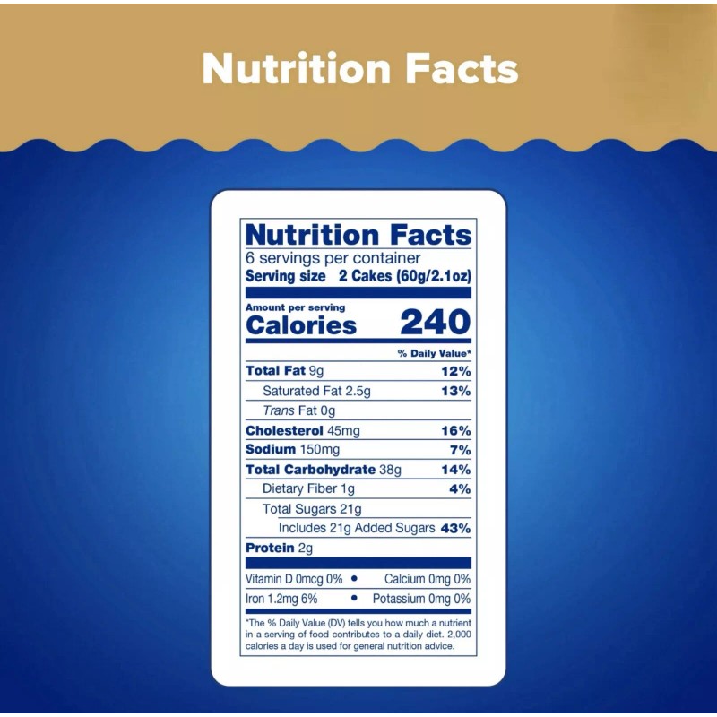 Tastykake ⚫️ New Tastykake Koffee Coffee Vanilla Cream Filled Icing