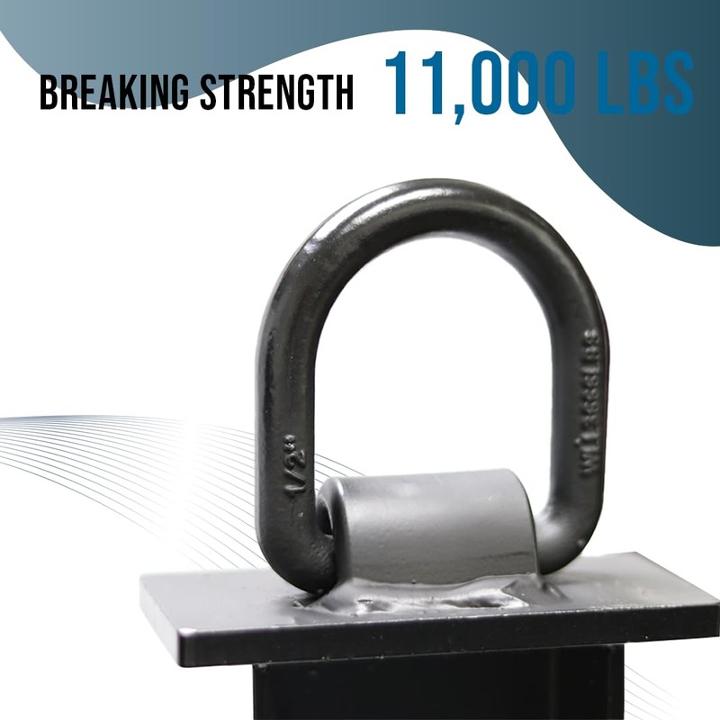 Boxer Heavy Duty Stake Pocket Tie Down Accessories - ½”