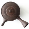 Tokocralabo Tokoname Ware 266349 Gyoku Kiln Teapot, Cera Mesh, Ceramic