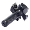 Slab Flattening Router Bits 1/2 Shank, 1-1/2”Cut Dia, 2+2 Insert