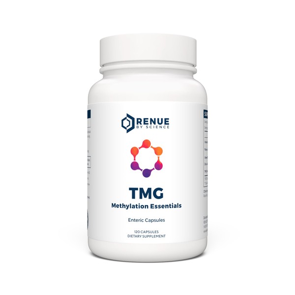 Renue By Science TMG | High Strength TMG Supplements |
