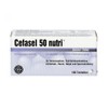 Cefasel 50 Nutri Selen-Tabs