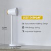 EJIAXIN Desk Lamp for College Dorm Room - Small LED