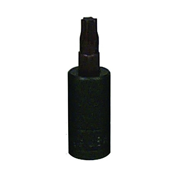 Lisle 37650 1/4 Drive Super Torx Bit Socket T-27