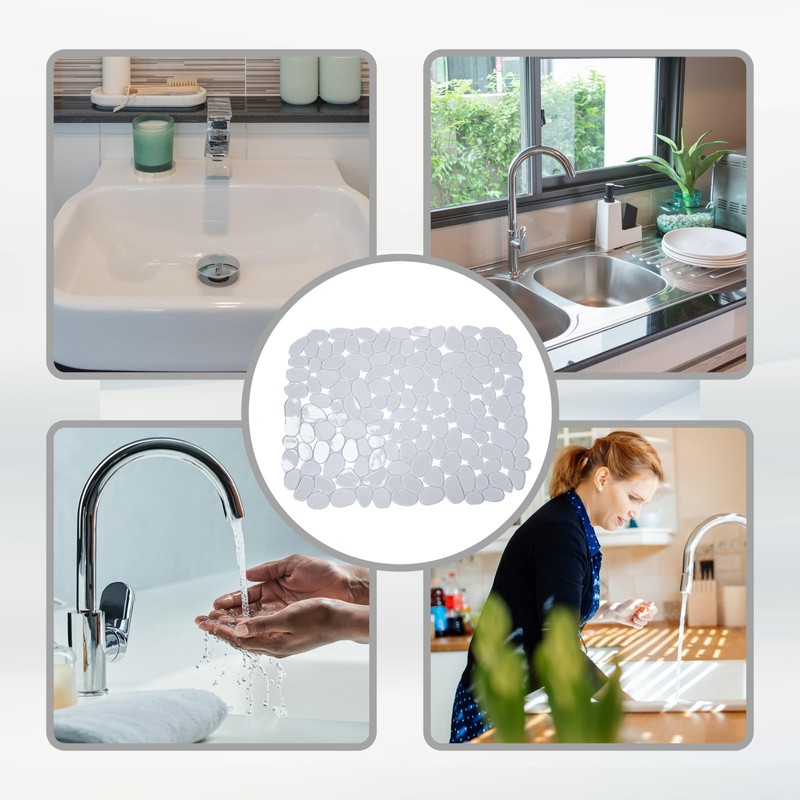 Sink Protector Mat, Kitchen Sink Mat, Belfast Sink Protector, 40cm/15.7in
