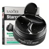 Parches Hidrogel Para Ojeras Sadoer Carbón De Bambú Estrella Todo
