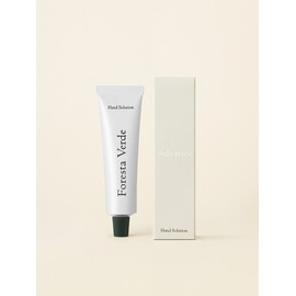 Foresta Verde Hand Solution 30ml / 포레스타 베르데 핸드솔루션 30ml