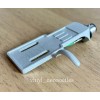 For Stanton, Universal Stanton Style Silver Cartridge Phono Headshell w/