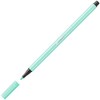 Stabilo Fibre-tip Pen 68, Stroke Width: 1.0 mm eisgrün VE