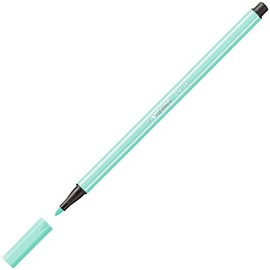 Stabilo Fibre-tip Pen 68, Stroke Width: 1.0 mm eisgrün VE = 3