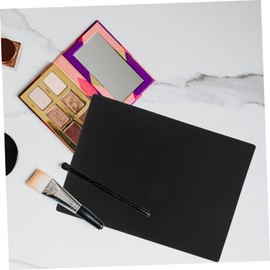 TEHAUX 2pcs Face Paint Practice Board Reusable Face Makeup Training Tool Pet Material for Boys and Girls and Adults for and Imaginative Play