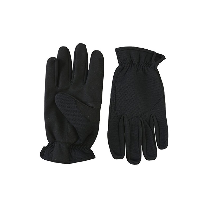 Kombat UK Men Delta Fast Gloves - Black, X-Large