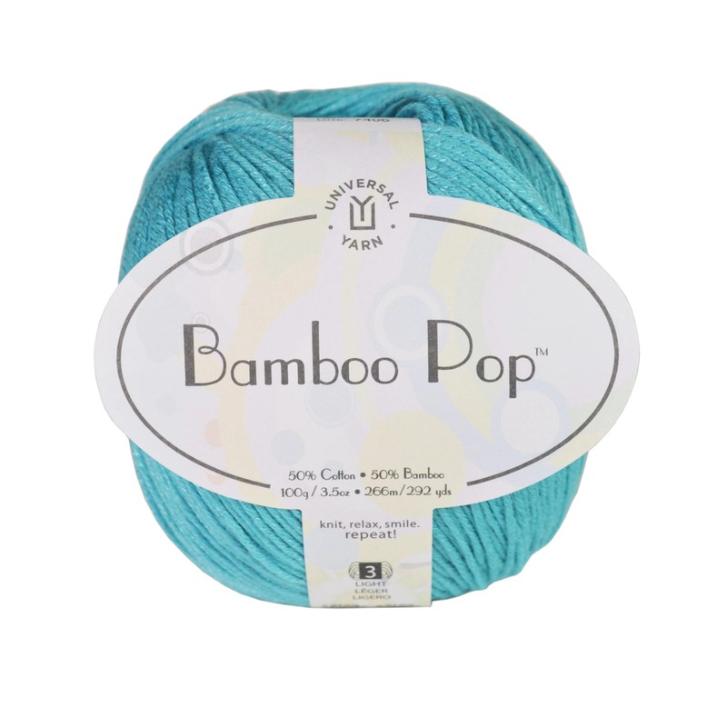 Universal Yarn Bamboo Pop #115 Silken