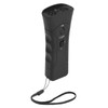 Fdit Ultrasonic Dog Chase, High Security LED Ultrasonic Silencer for