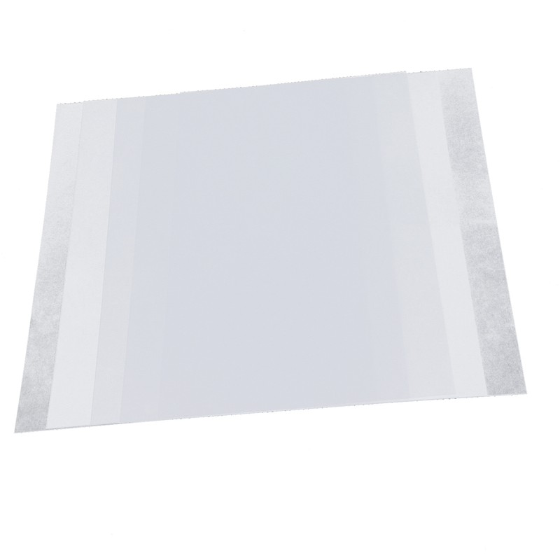 10Pcs Shrink Sheet BOPS Heat Shrinkable Film DoubleSided Printing HandPainted