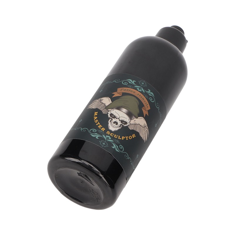 250ml Tattoo Transfer Cream Skin Solution Professional Tattoo Transfer Stick