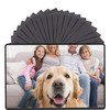 Magnetic Photo Frames for Refrigerator, 15 Pcs, 10 x 15