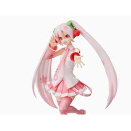 Hatsune Miku Series: Sakura Miku (Ver. 3) SPM Figure