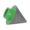 M14 Green Diamond Beveling Chamfer Bit Simple Operation 60° Base