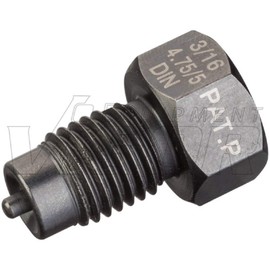 Vigor DIN Bördelschraube 4.75 mm Pack of 1 V4416 1