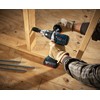 BOSCH HCD212 2-1/8 In. Daredevil Wood Hole Saw with Arbor