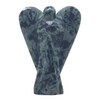 Nelson Creations, LLC Chinese Writing Stone 2 Inch Hand-Carved Guardian